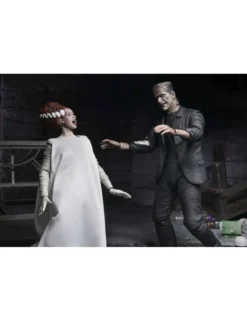 Neca Universal Monsters Ultimate Bride of Frankenstein Frankenstein's Monster & His Mate