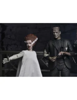 Neca Universal Monsters Ultimate Bride of Frankenstein Frankenstein's Monster & His Mate