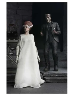 Neca Universal Monsters Ultimate Bride of Frankenstein Frankenstein's Monster & His Mate