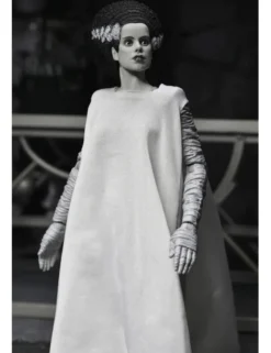 Neca Universal Monsters Ultimate Bride of Frankenstein Frankenstein's Monster & His Mate Black & White Version