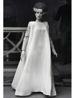 Neca Universal Monsters Ultimate Bride of Frankenstein Frankenstein's Monster & His Mate Black & White Version