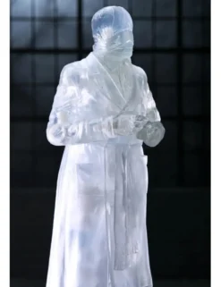 Neca Universal Monsters Ultimate Invisible Man Translucent