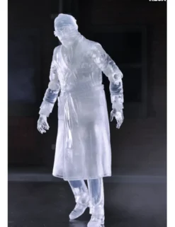 Neca Universal Monsters Ultimate Invisible Man Translucent