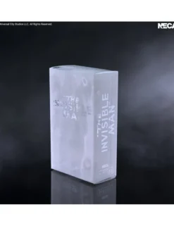 Neca Universal Monsters Ultimate Invisible Man Translucent
