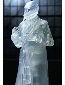 Neca Universal Monsters Ultimate Invisible Man Translucent