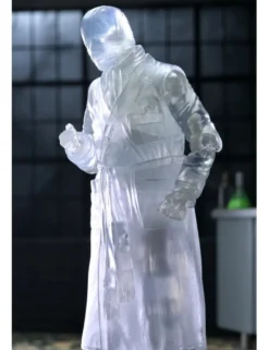 Neca Universal Monsters Ultimate Invisible Man Translucent