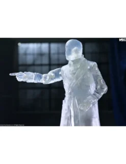 Neca Universal Monsters Ultimate Invisible Man Translucent