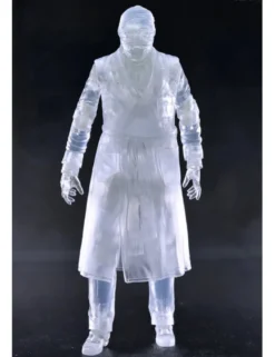 Neca Universal Monsters Ultimate Invisible Man Translucent