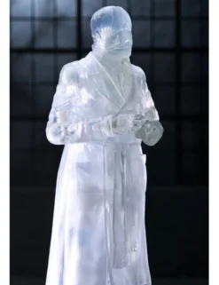 Neca Universal Monsters Ultimate Invisible Man Translucent