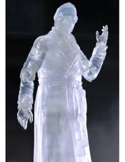Neca Universal Monsters Ultimate Invisible Man Translucent