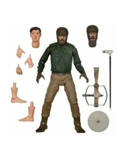 Neca Universal Monsters Ultimate The Wolf Man