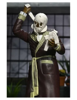 Neca Universal Monsters Ultimate Invisible Man Kemp House Color Version