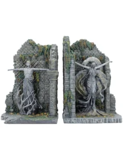 Nemesis Now Bookend Elden Ring Radagon and Queen Marika