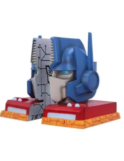 Nemesis Now Bookend Transformers Optimus Prime