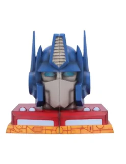 Nemesis Now Bookend Transformers Optimus Prime