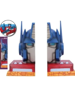 Nemesis Now Bookend Transformers Optimus Prime