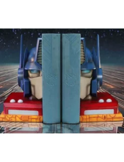 Nemesis Now Bookend Transformers Optimus Prime