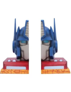 Nemesis Now Bookend Transformers Optimus Prime