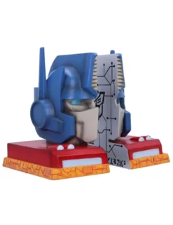 Nemesis Now Bookend Transformers Optimus Prime