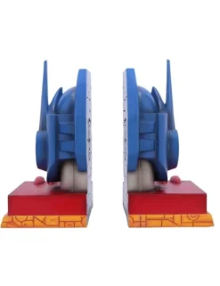 Nemesis Now Bookend Transformers Optimus Prime