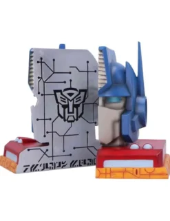 Nemesis Now Bookend Transformers Optimus Prime