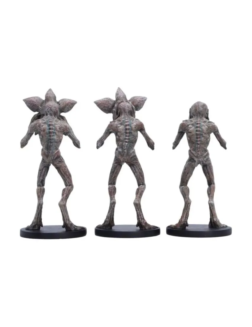 Nemesis Now Stranger Things Three Wise Demogorgons