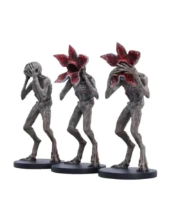 Nemesis Now Stranger Things Three Wise Demogorgons