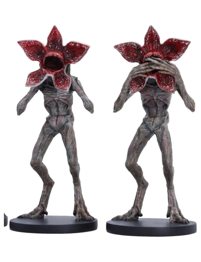 Nemesis Now Stranger Things Three Wise Demogorgons