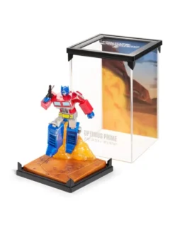 Noble Collectors Transformers Optimus Prime Diorama