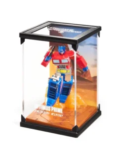 Noble Collectors Transformers Optimus Prime Diorama