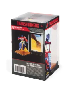 Noble Collectors Transformers Optimus Prime Diorama