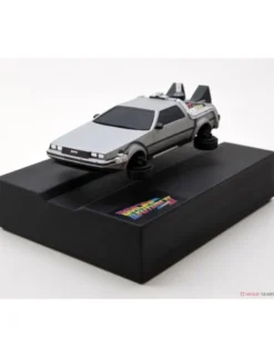 Noel Corporation Back To The Future 2 Time Machine Delorean Floating