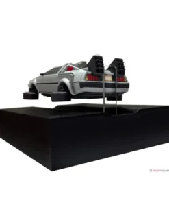 Noel Corporation Back To The Future 2 Time Machine Delorean Floating