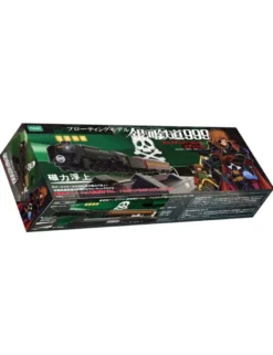 Noel Corporation Floating Model Galaxy Express 999 Captain Harlock Edition