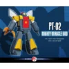 Pangu Toys PT-02 Mighty Miracle God