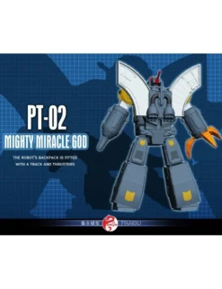 Pangu Toys PT-02 Mighty Miracle God