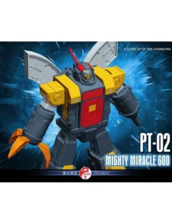 Pangu Toys PT-02 Mighty Miracle God