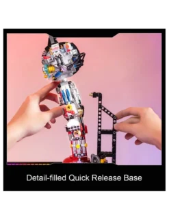 Pantasy Astro Boy Mechanical Set