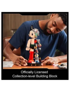 Pantasy Astro Boy Mechanical Set