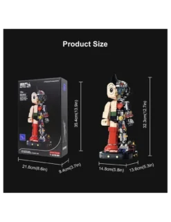 Pantasy Astro Boy Mechanical Set