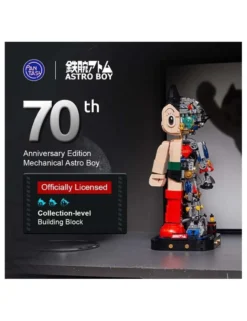 Pantasy Astro Boy Mechanical Set