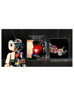 Pantasy Astro Boy Mechanical Set