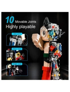 Pantasy Astro Boy Mechanical Set