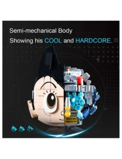 Pantasy Astro Boy Mechanical Set
