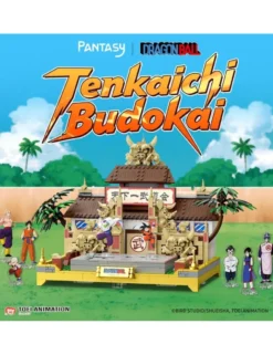 Pantasy Dragon Ball Tenkaichi Budokai Building Block Set