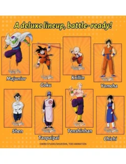 Pantasy Dragon Ball Tenkaichi Budokai Building Block Set