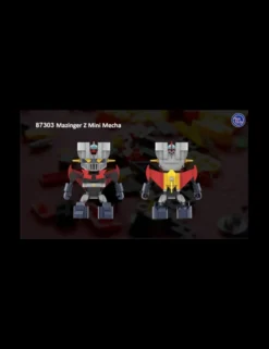 Pantasy Mazinger Z Mini Set