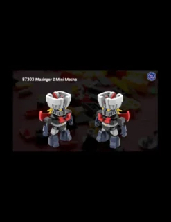 Pantasy Mazinger Z Mini Set