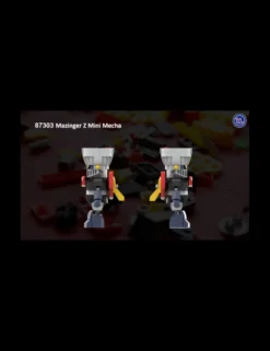 Pantasy Mazinger Z Mini Set