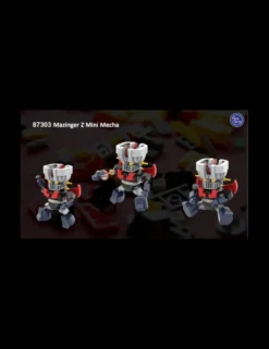 Pantasy Mazinger Z Mini Set